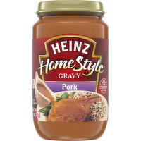Heinz HomeStyle Pork Gravy, 12 Ounce