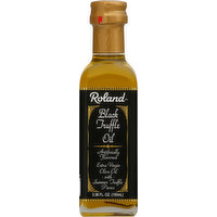 Roland Black Truffle Oil, 3.38 Fluid ounce