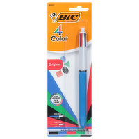 BiC Ball Pen, Assorted Ink, Original, 1 Each