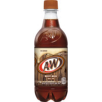 A&W Root Beer, 20 Fluid ounce