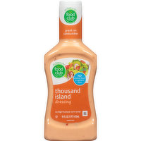 Food Club Thousand Island Dressing, 16 Fluid ounce