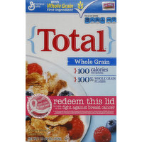 Total Cereal, Whole Grain, 16 Ounce