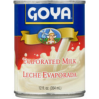 Goya Evaporated Milk