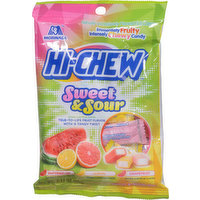 Hi-Chew Fruit Chews, Sweet & Sour Mix, 3.17 Ounce