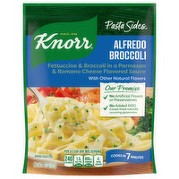 Knorr Alfredo Broccoli, 4.5 Ounce