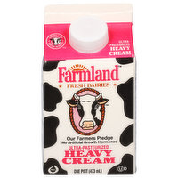 Farmland Heavy Cream, 1 Pint