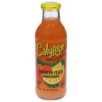 Calypso Lemonade, Southern Peach, 16 Fluid ounce