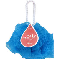 Body Benefits Bath Sponge, 1 Each