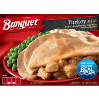 Banquet Turkey Meal, 10 Ounce