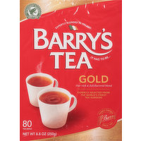 Barry's Tea Tea, Gold, Tea Bags, 80 Each
