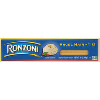 Ronzoni Angel Hair, No. 12, 16 Ounce