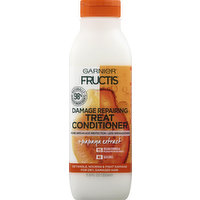 Garnier Treat Conditioner, Damage Repairing, Papaya Extract, 11.8 Ounce