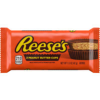 Reese's Peanut Butter Cups, 2 Each