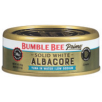 Bumble Bee Albacore Tuna, Solid White, 5 Ounce