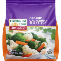 Earthbound Farm California Style Blend, 9 Ounce