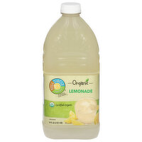 Full Circle Market Lemonade, 64 Fluid ounce