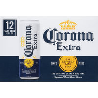 Corona Extra Beer, 12 Each