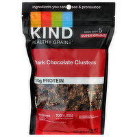 KIND Granola, Dark Chocolate, Whole Grain Clusters, 11 Ounce