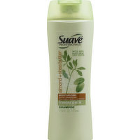 Suave Shampoo, Moisturizing, Almond + Shea Butter, 12.6 Ounce