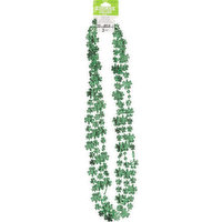 Creative Converting Necklace, St Pats Favor, 3 Each