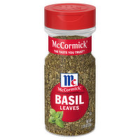 McCormick Basil Leaves