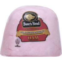 Boar's Head Ham, Branded Deluxe, 1 Each