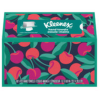 Kleenex Hand Towels, 1-Ply, 60 Each