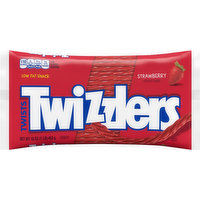 Twizzlers Candy, Strawberry, Twists, 16 Ounce