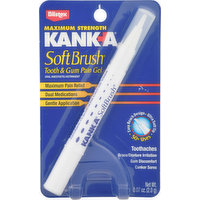 Kanka Pain Gel, Tooth & Gum, Maximum Strength, 0.07 Ounce