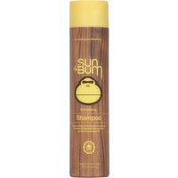 Sun Bum Shampoo, Revitalizing, 10 Fluid ounce