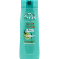 Fructis Shampoo, Fortifying, With Apple Extract & Ceramide, 12.5 Ounce