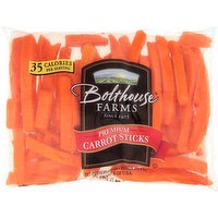 Bolthouse Farms Carrot Sticks, Premium, 12 Ounce