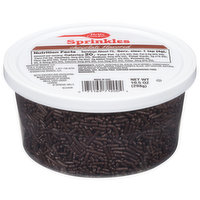 Betty Crocker Sprinkles, Chocolate Flavored, 10.5 Ounce