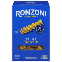 Ronzoni Rotelle, No. 124, 1 Pound