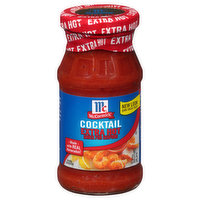 McCormick Cocktail Sauce, Extra Hot, 8 Fluid ounce