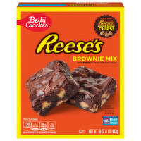 Betty Crocker Brownie Mix, Reese's, 16 Ounce