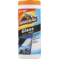 Armor All Glass Wipes, 30 Each