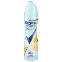 Degree Antiperspirant Deodorant, Dry Spray, Sexy Intrigue, 72 H, 3.8 Ounce