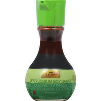 Lee Kum Kee Soy Sauce, Less Sodium, 5.1 Ounce