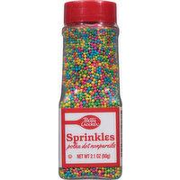 Betty Crocker Sprinkles, Polka Dot Nonpareils, 2.1 Ounce