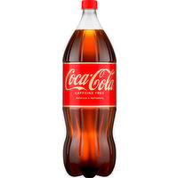 Coca-Cola Cola, Caffeine Free, 67.6 Fluid ounce