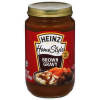 Heinz Brown Gravy, Homestyle, 12 Ounce