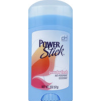 Power Stick Anti-Perspirant/Deodorant, Powder Fresh, 2 Ounce