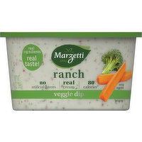 Marzetti Veggie Dip, Ranch, 14 Ounce
