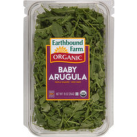 Earthbound Farm Baby Arugula, 10 Ounce