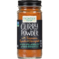 Frontier Co-op Curry Powder, 2.19 Ounce