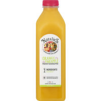 Natalies Juice, Orange Pineapple, 32 Ounce