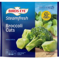 Birds Eye Broccoli Cuts, 10.8 Ounce