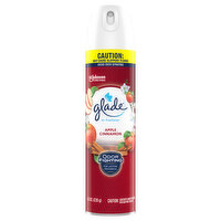 Glade Air Freshener, Apple Cinnamon, 8.3 Ounce