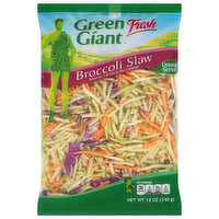 Green Giant Broccoli Slaw, Fresh, 12 Ounce